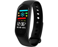 Garett SMARTBAND GARETT Fit 7 Plus Czarny # - 1384030 - zdjęcie 1